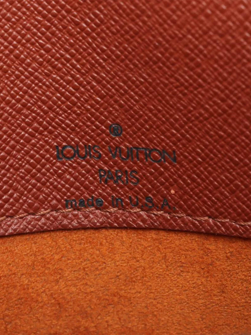 Brown vintage 2001 Monogram Musette Tango shoulder bag Shoulder bags Louis Vuitton 