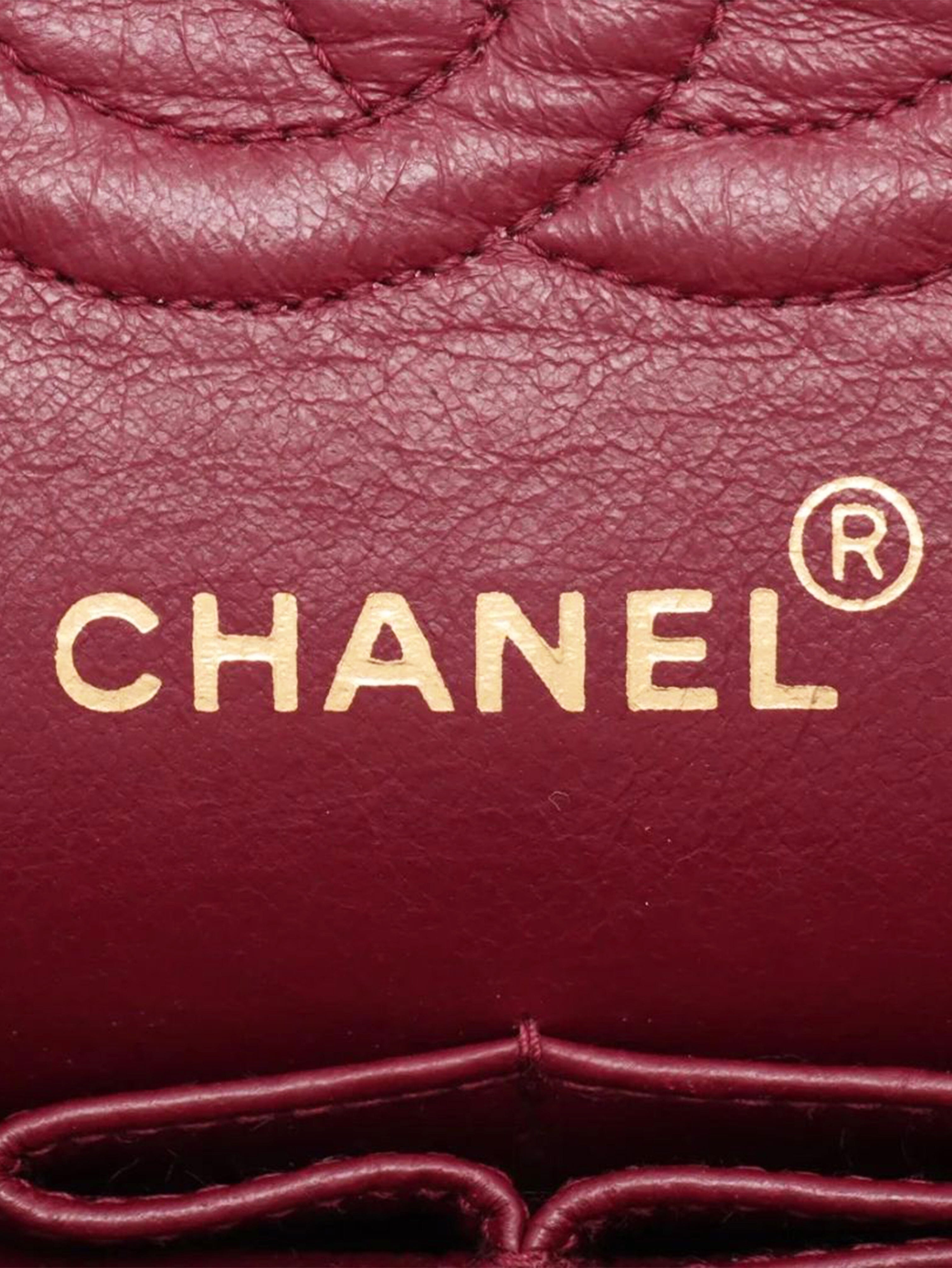 Black vintage 1994 small lambskin Classic Double Flap bag Shoulder bags Chanel 