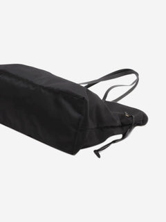 Black Tessuto nylon & leather tote bag Tote Bags Prada 