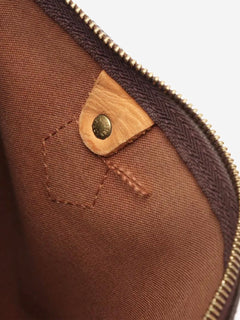 Brown vintage 2003 Monogram Speedy 30 bag Top Handle Bags Louis Vuitton 