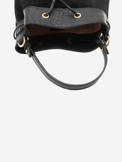 Black Ophidia suede 2way shoulder bag Shoulder bags Gucci 