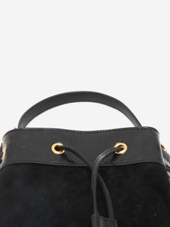 Black Ophidia suede 2way shoulder bag Shoulder bags Gucci 