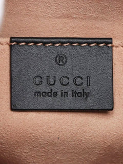 Black Ophidia suede 2way shoulder bag Shoulder bags Gucci 
