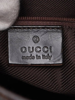 Brown GG canvas New Jackie shoulder bag Shoulder bags Gucci 