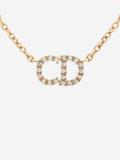 Gold Clair D Lune necklace