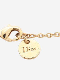 Gold Clair D Lune necklace