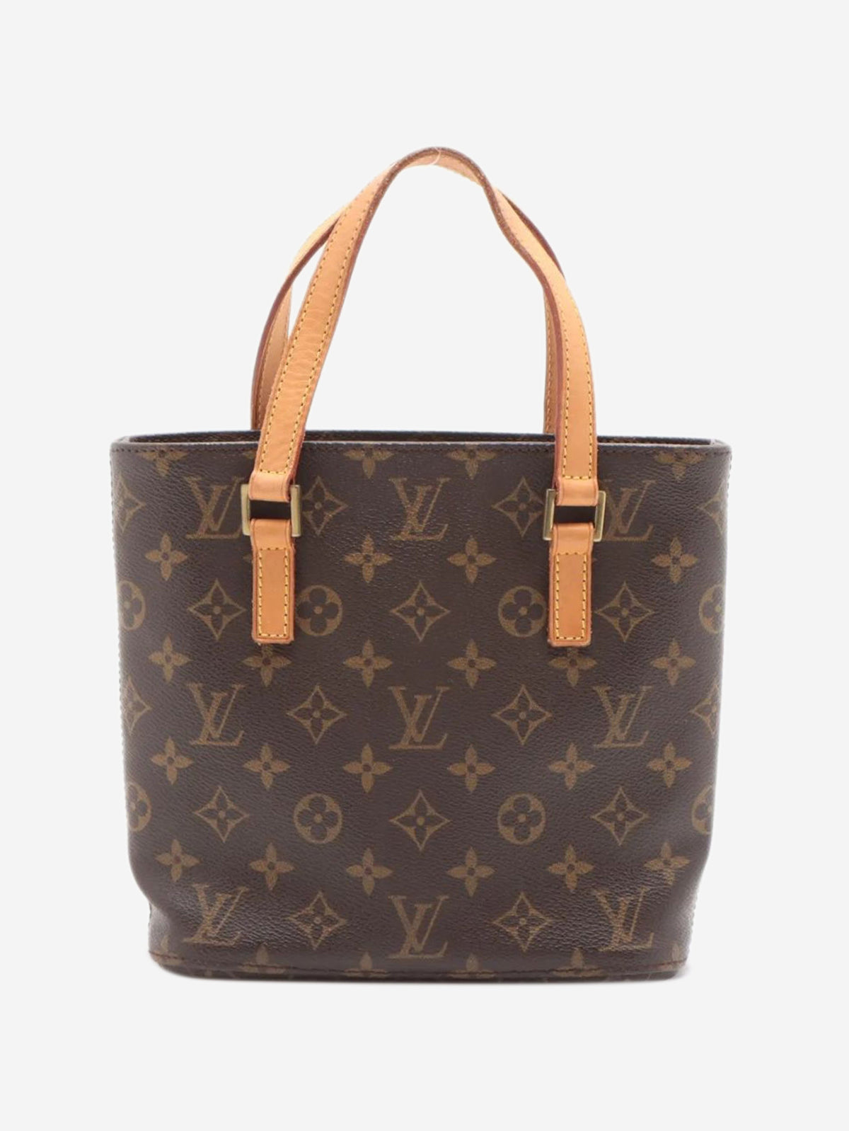 Brown vintage 2002 Monogram Vavin PM bag Tote Bags Louis Vuitton 