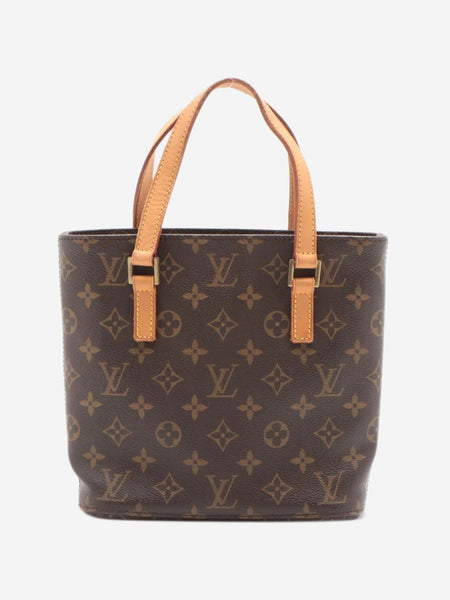 Brown vintage 2002 Monogram Vavin PM bag alternate image