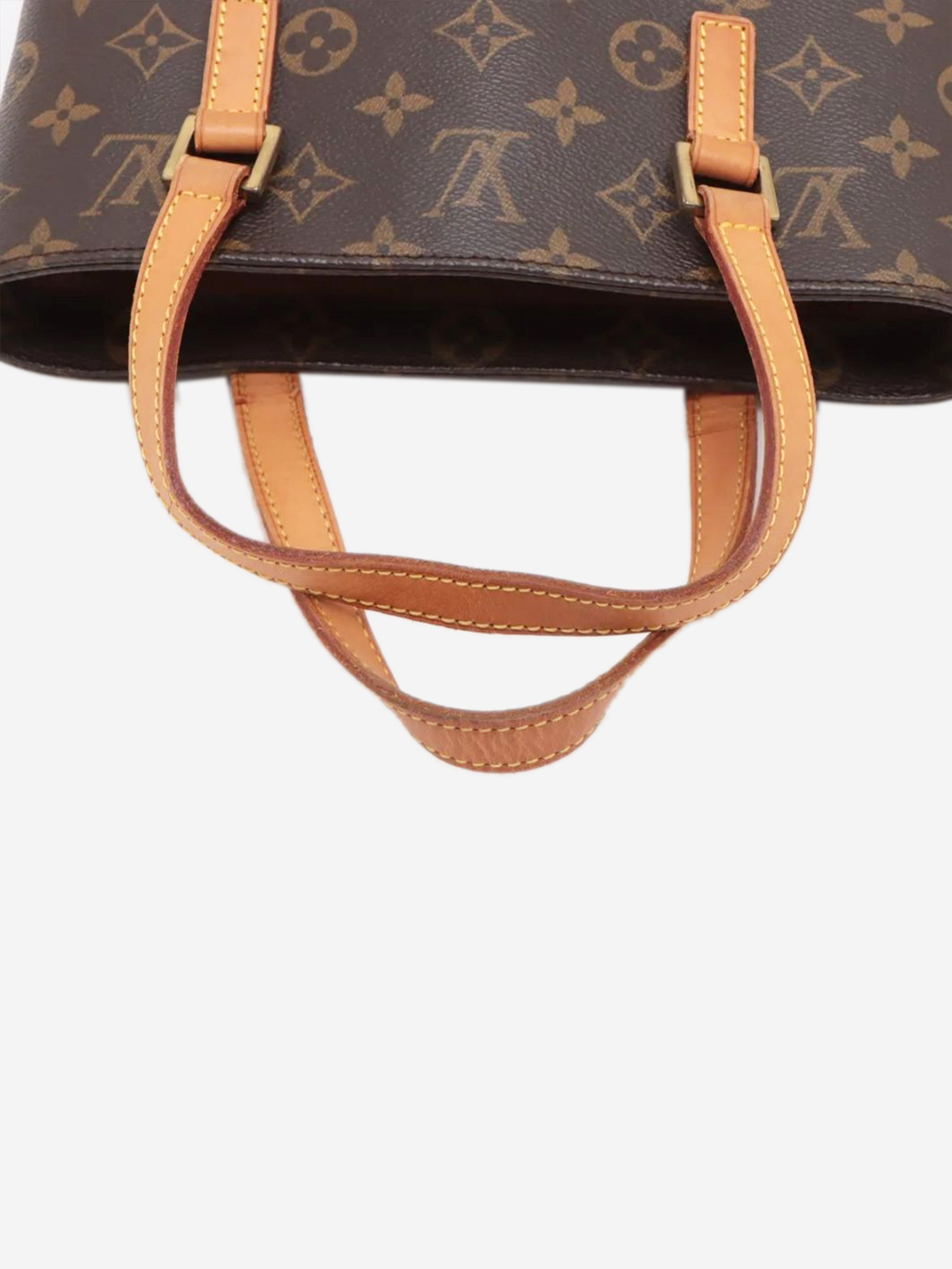 Brown vintage 2002 Monogram Vavin PM bag Tote Bags Louis Vuitton 