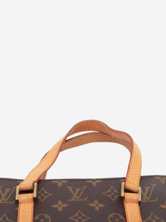 Brown vintage 2002 Monogram Vavin PM bag Tote Bags Louis Vuitton 