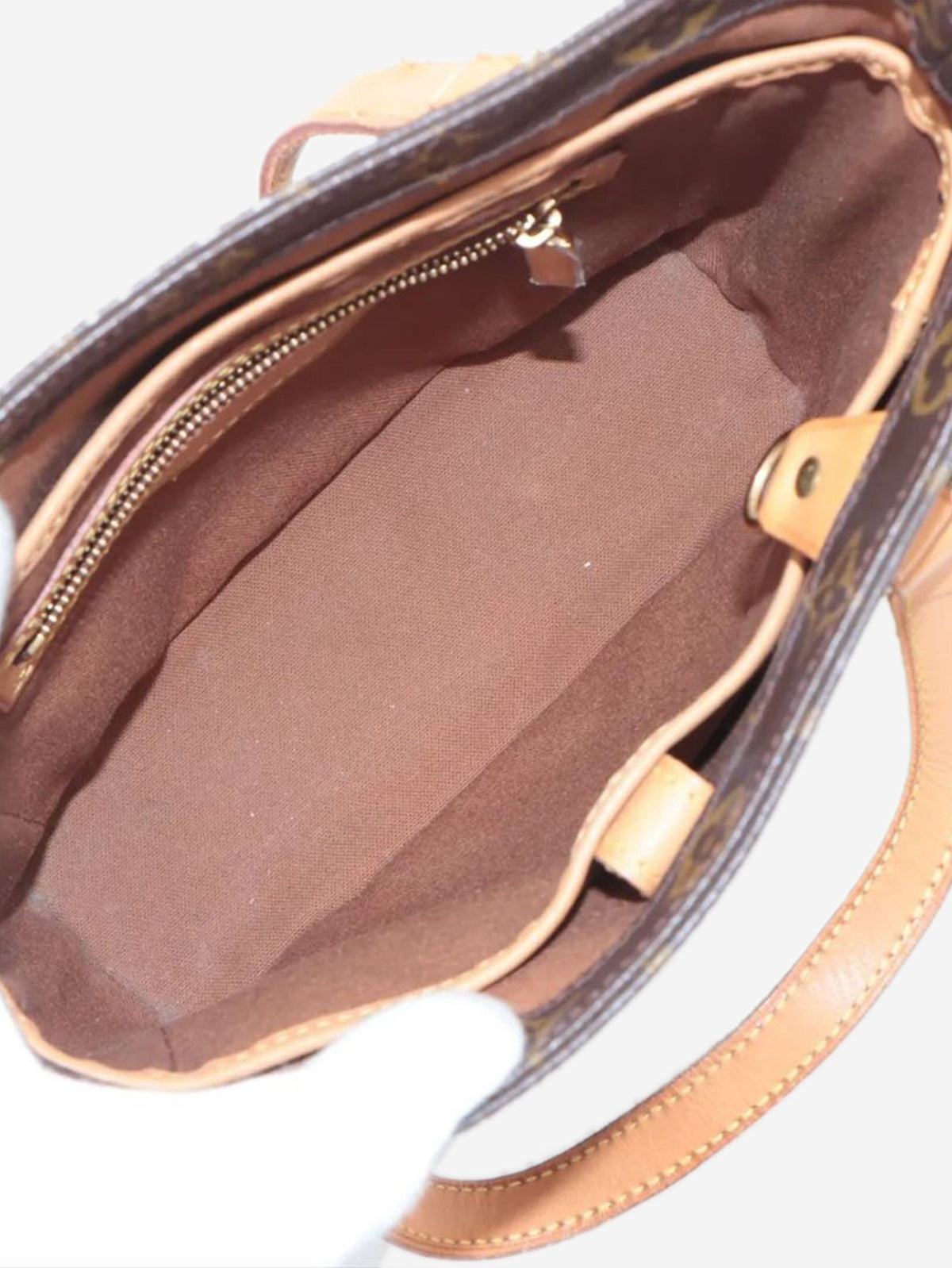Brown vintage 2002 Monogram Vavin PM bag Tote Bags Louis Vuitton 