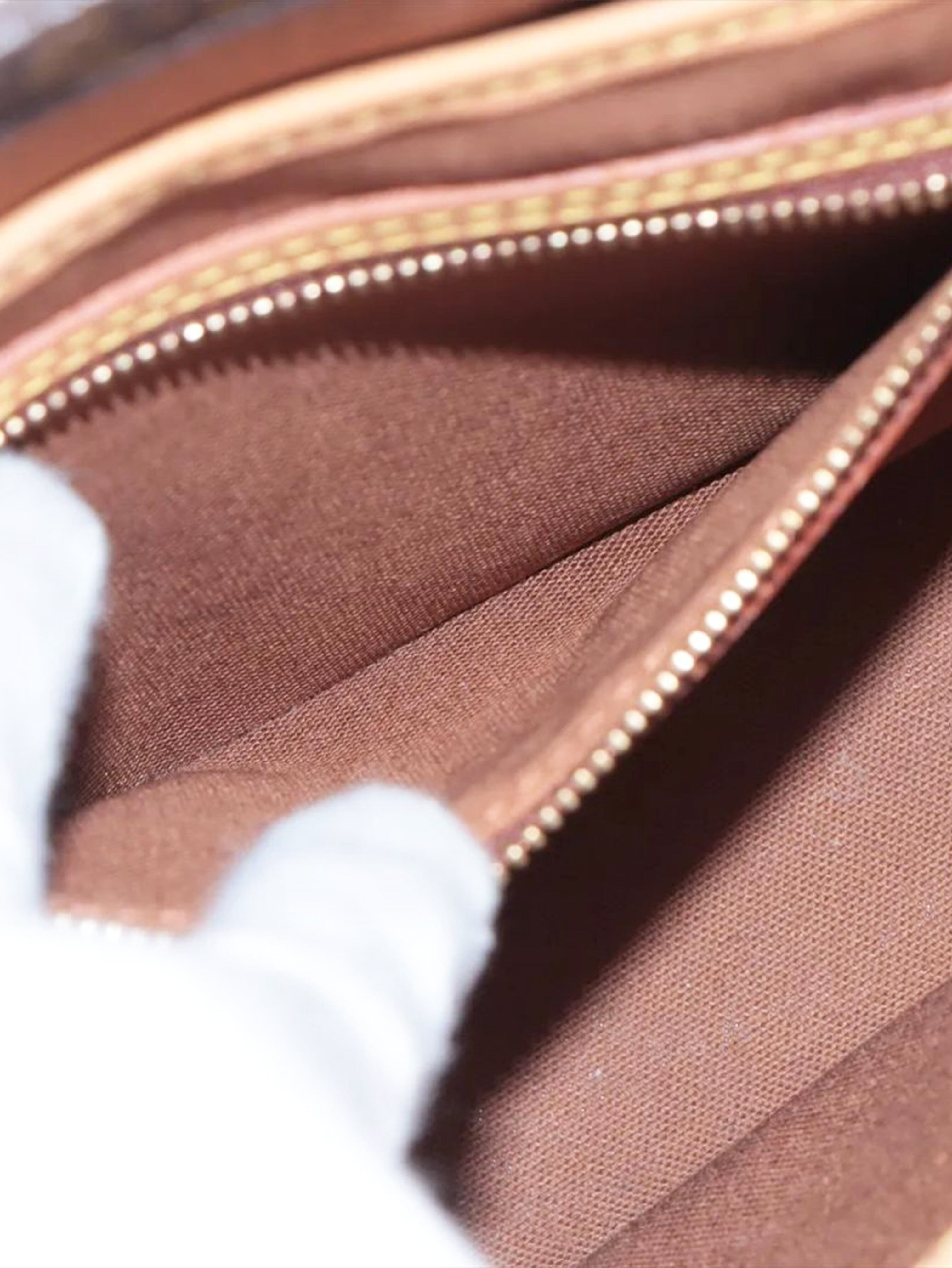 Brown vintage 2002 Monogram Vavin PM bag Tote Bags Louis Vuitton 