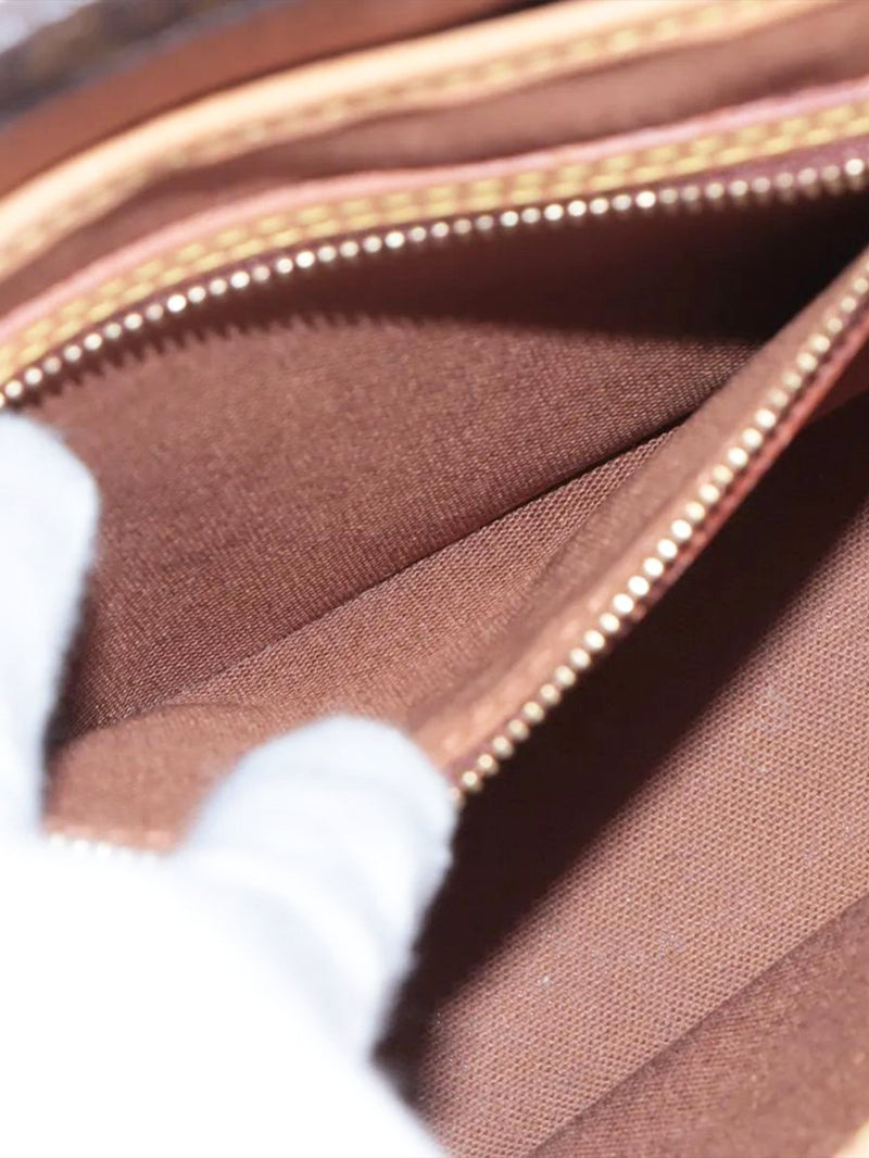 Brown vintage 2002 Monogram Vavin PM bag Tote Bags Louis Vuitton 