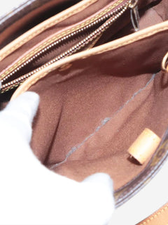 Brown vintage 2002 Monogram Vavin PM bag Tote Bags Louis Vuitton 