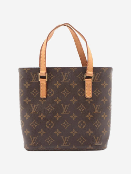 Brown vintage 2002 Monogram Vavin PM bag product image