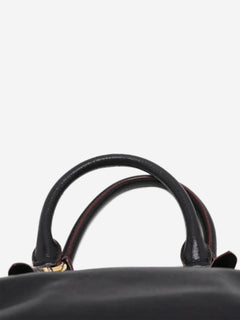 Black leather 2way shoulder bag Shoulder bags Miu Miu 