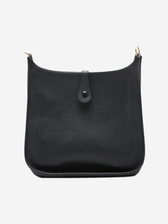 Black vintage 2003 Evelyne 33 bag