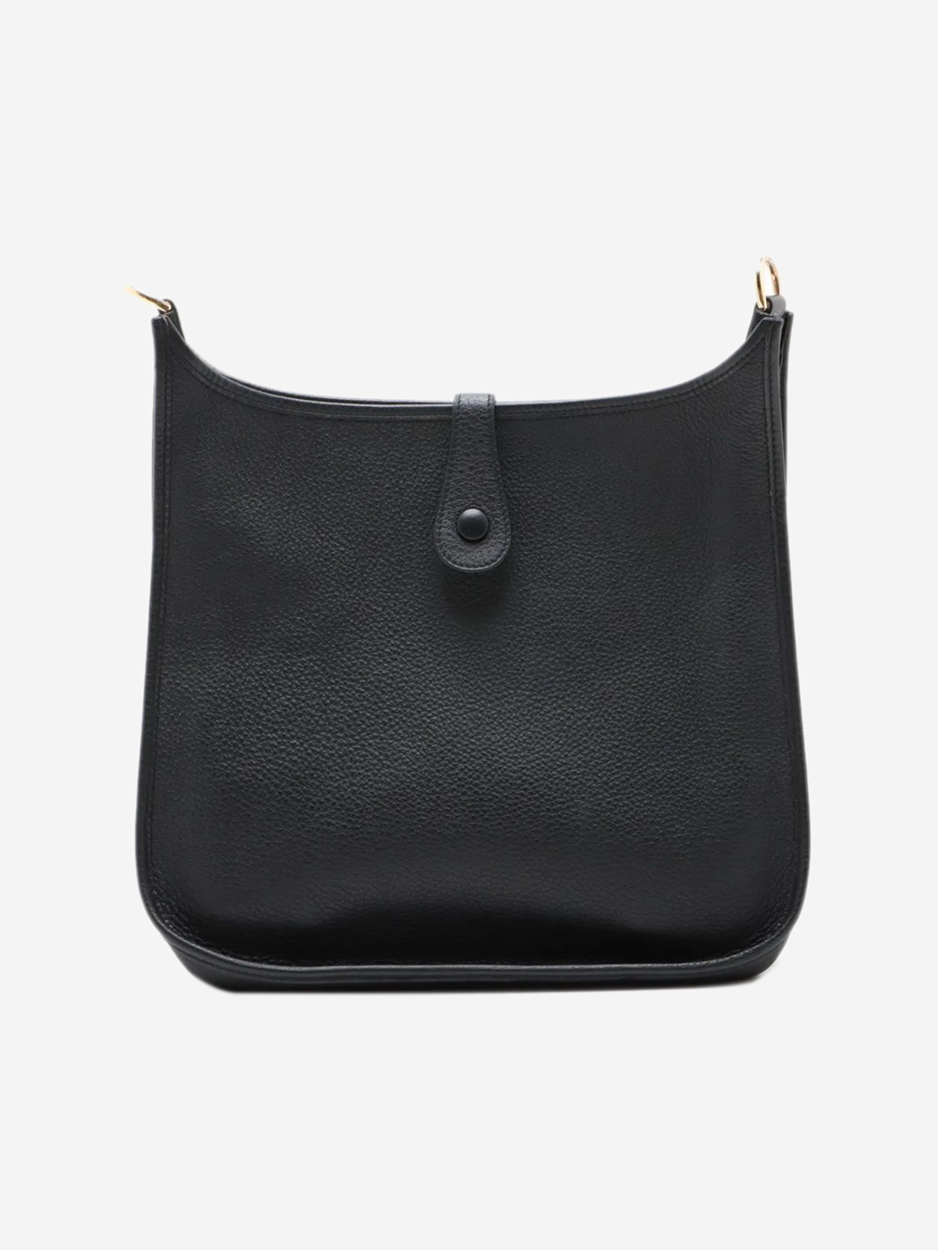 Black vintage 2003 Evelyne 33 bag