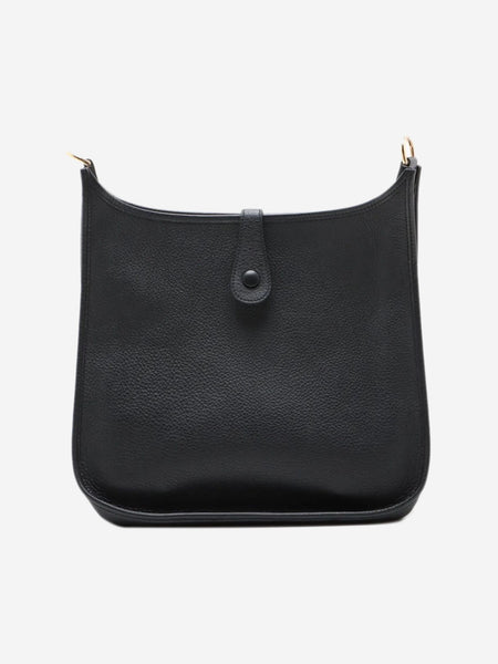 Black vintage 2003 Evelyne 33 bag alternate image