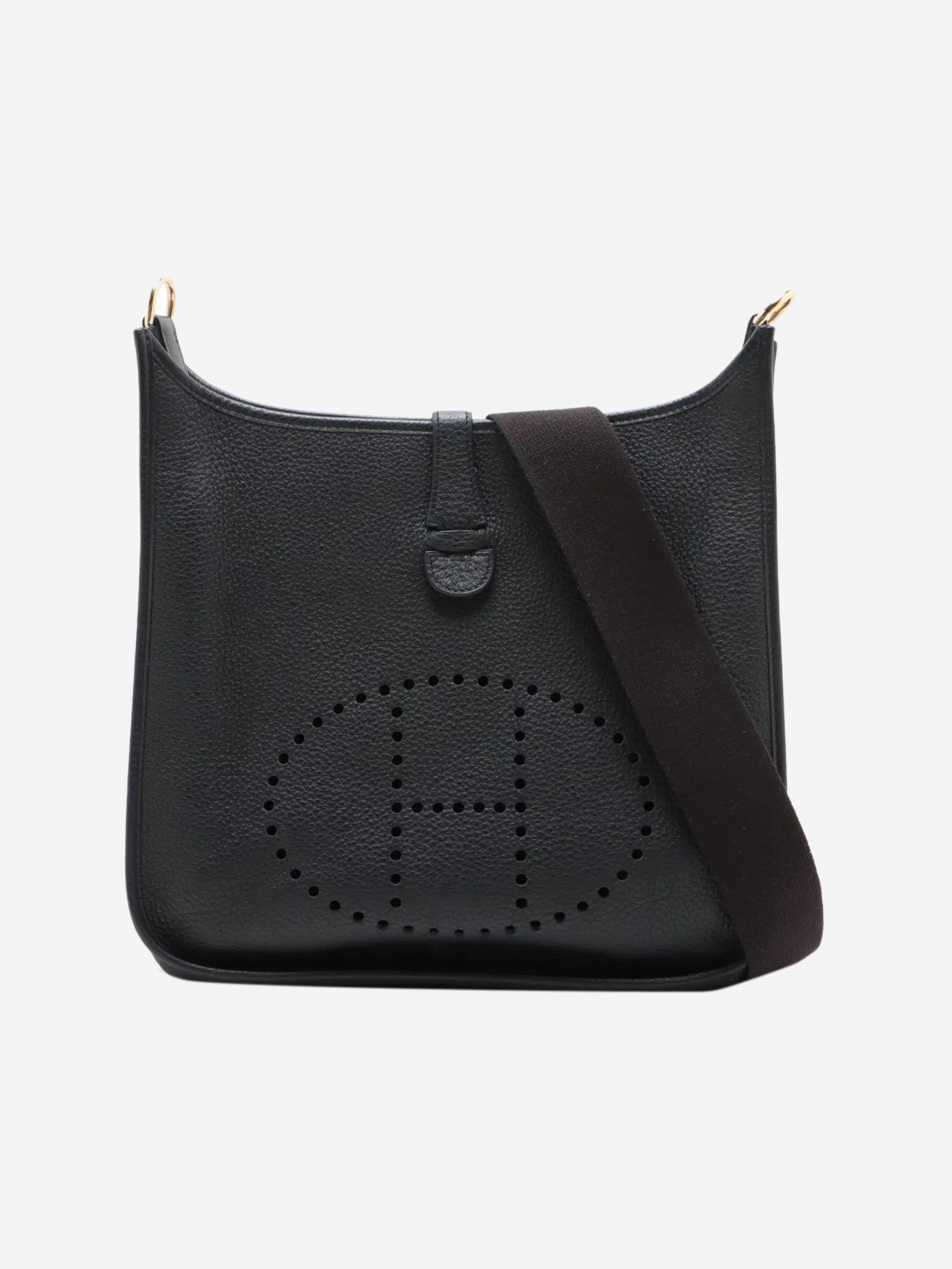 Black vintage 2003 Evelyne 33 bag