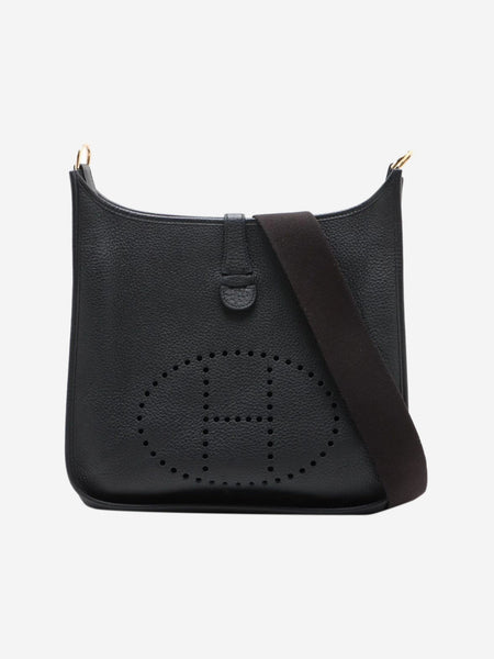 Black vintage 2003 Evelyne 33 bag product image