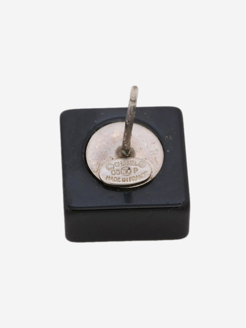 Black Coco Mark 05P earrings