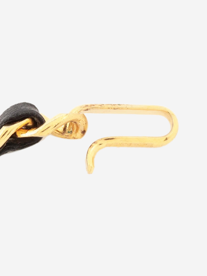 Gold Coco Mark 1982 chain belt Belts Chanel 