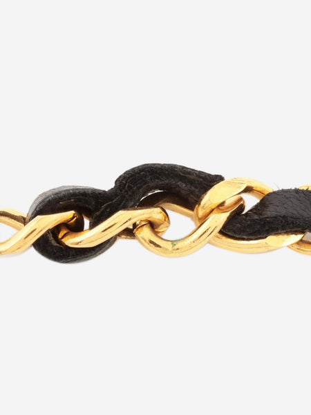 Gold Coco Mark 1982 chain belt alternate image