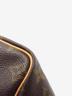 Brown vintage 2000 Monogram Speedy 30 bag