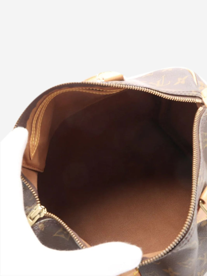 Brown vintage 2000 Monogram Speedy 30 bag