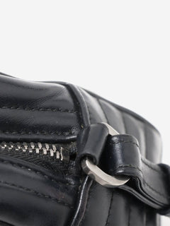 Black Diagramme leather chain shoulder bag Shoulder bags Prada 