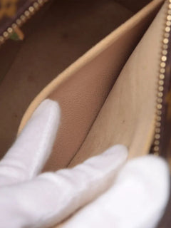 Brown vintage 2001 Monogram Luco tote bag