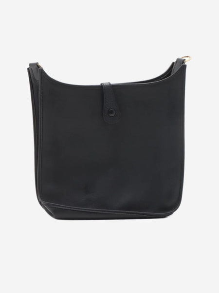 Black vintage 1997 Evelyne 29 shoulder bag alternate image