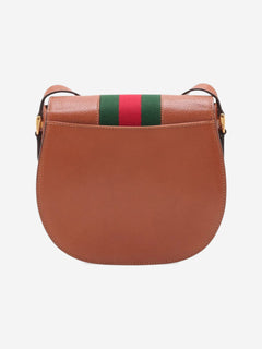 Brown Sherry line shoulder bag Shoulder bags Gucci 
