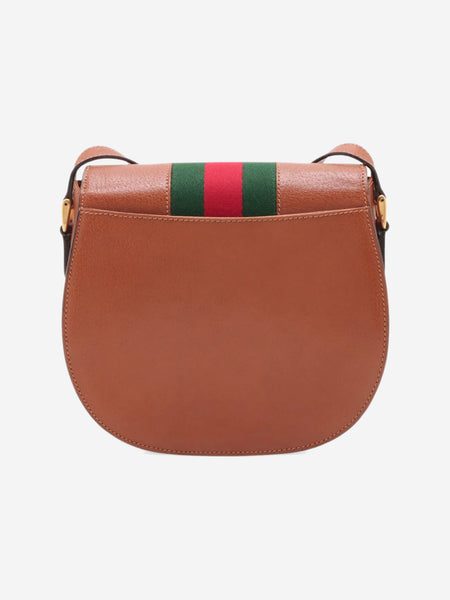 Brown Sherry line shoulder bag alternate image