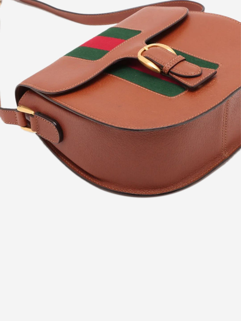Brown Sherry line shoulder bag Shoulder bags Gucci 