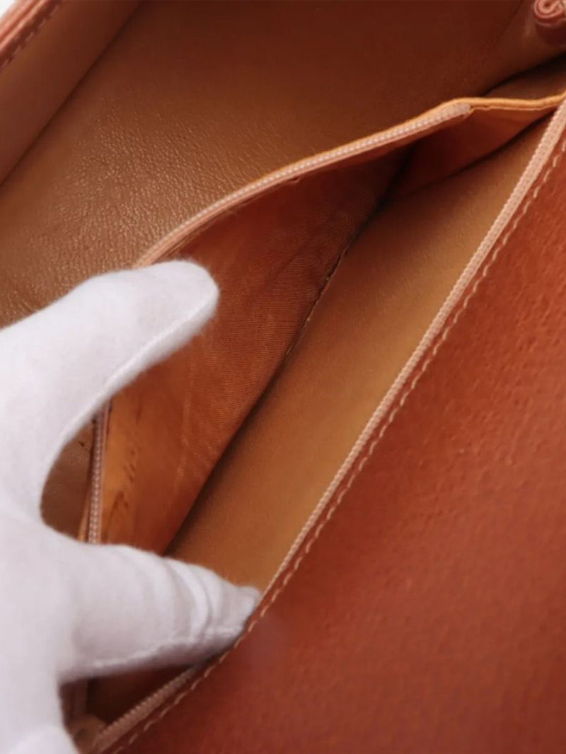Brown Sherry line shoulder bag Shoulder bags Gucci 