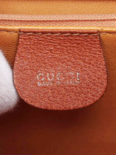 Brown Sherry line shoulder bag Shoulder bags Gucci 