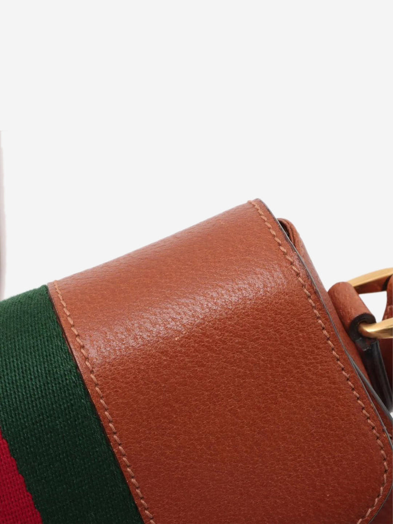 Brown Sherry line shoulder bag Shoulder bags Gucci 