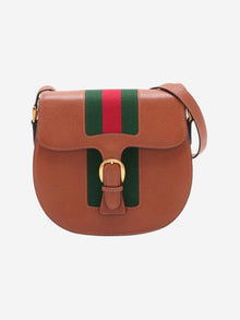 Brown Sherry line shoulder bag Shoulder bags Gucci 