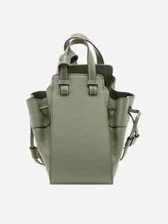 Green Hammock mini leather 2way bag Shoulder bags Loewe 