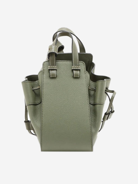 Green Hammock mini leather 2way bag product image