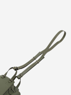 Green Hammock mini leather 2way bag Shoulder bags Loewe 
