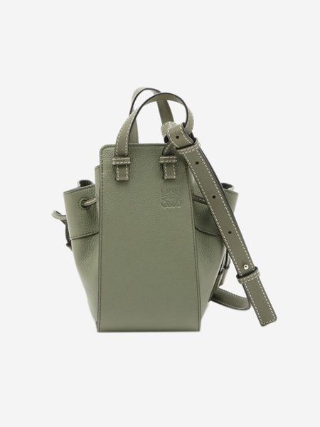Green Hammock mini leather 2way bag alternate image