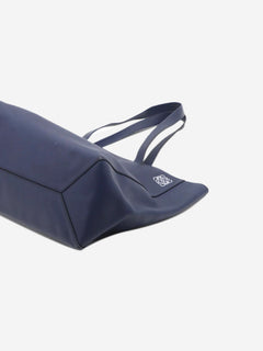 Blue Anagram Leather tote bag Tote Bags Loewe 