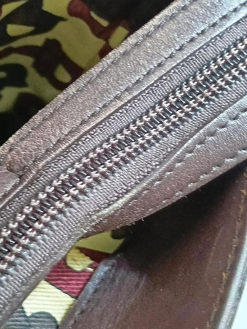 Brown Guccissima leather shoulder bag Shoulder bags Gucci 