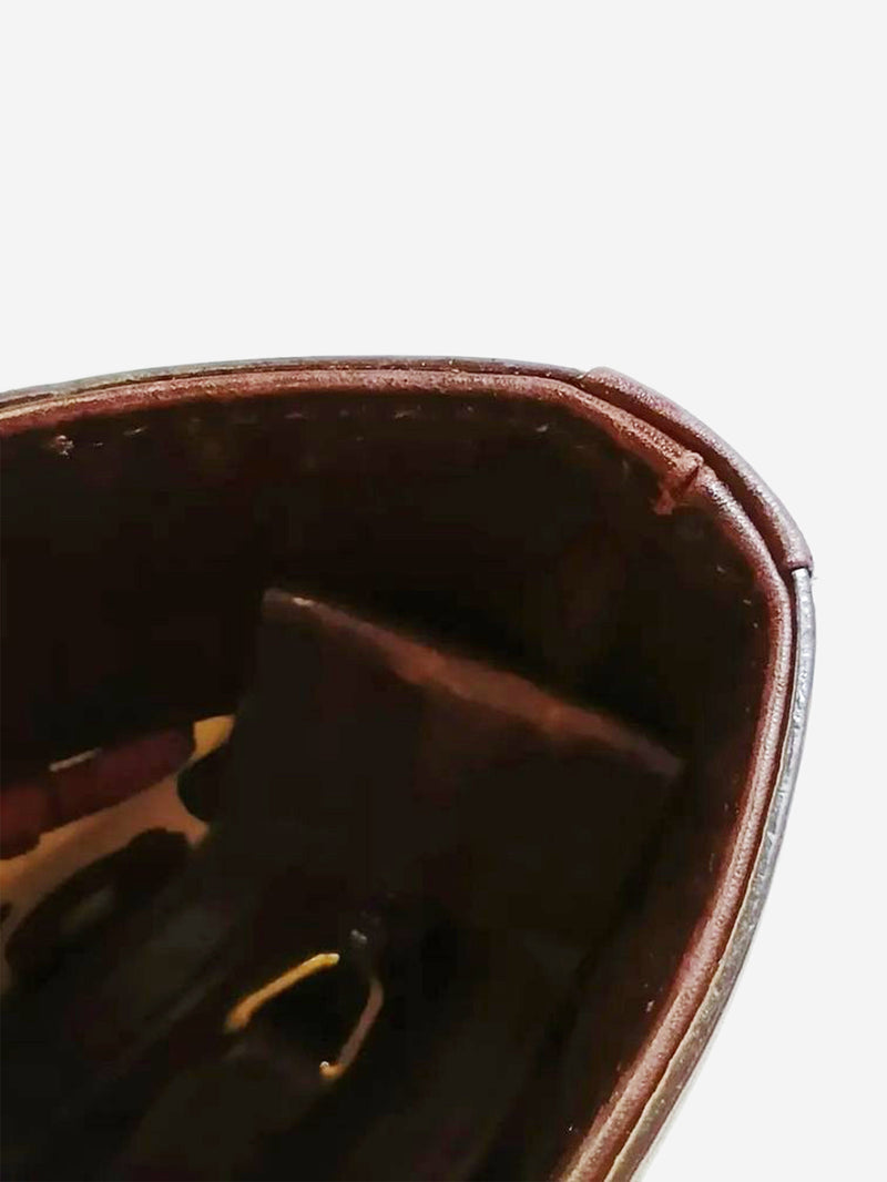 Brown Guccissima leather shoulder bag Shoulder bags Gucci 