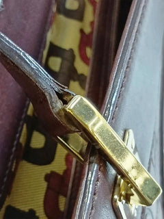 Brown Guccissima leather shoulder bag Shoulder bags Gucci 
