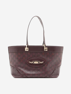 Brown Guccissima leather shoulder bag Shoulder bags Gucci 