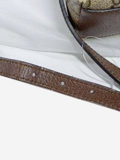 Brown GG Supreme Ophidia shoulder bag Shoulder bags Gucci 